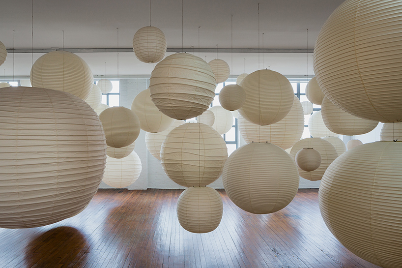 The Noguchi Museum homenageia a icônica luminária Akari