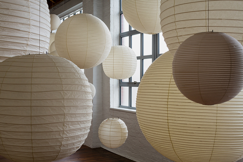 The Noguchi Museum homenageia a icônica luminária Akari