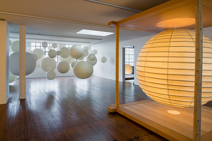 The Noguchi Museum homenageia a icônica luminária Akari