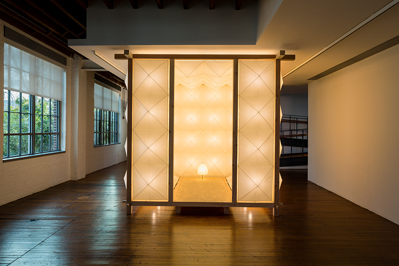 The Noguchi Museum homenageia a icônica luminária Akari