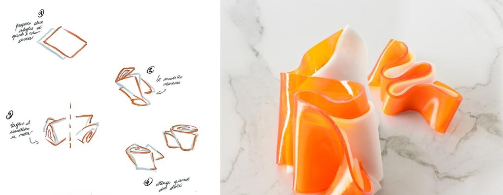 Ilaria Marelli per Dgusto Delicie-se com o melhor do design comestível da MDW 2018
