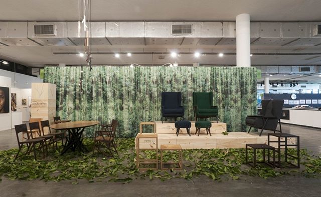 Instagram emporiodascadeiras Elenco CASACOR marca presença na SP-Arte 2018