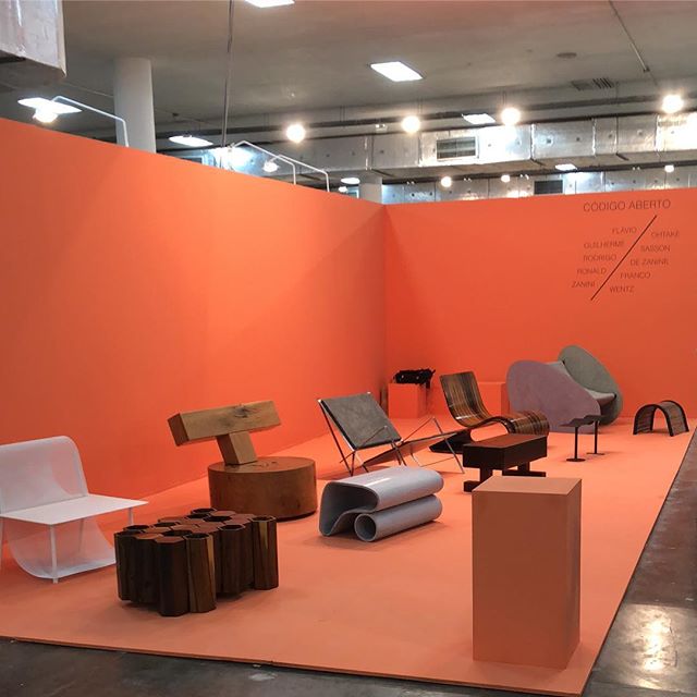 Instagram herancacultural Elenco CASACOR marca presença na SP-Arte 2018