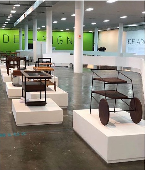 Instagram zaninedezanine Elenco CASACOR marca presença na SP-Arte 2018