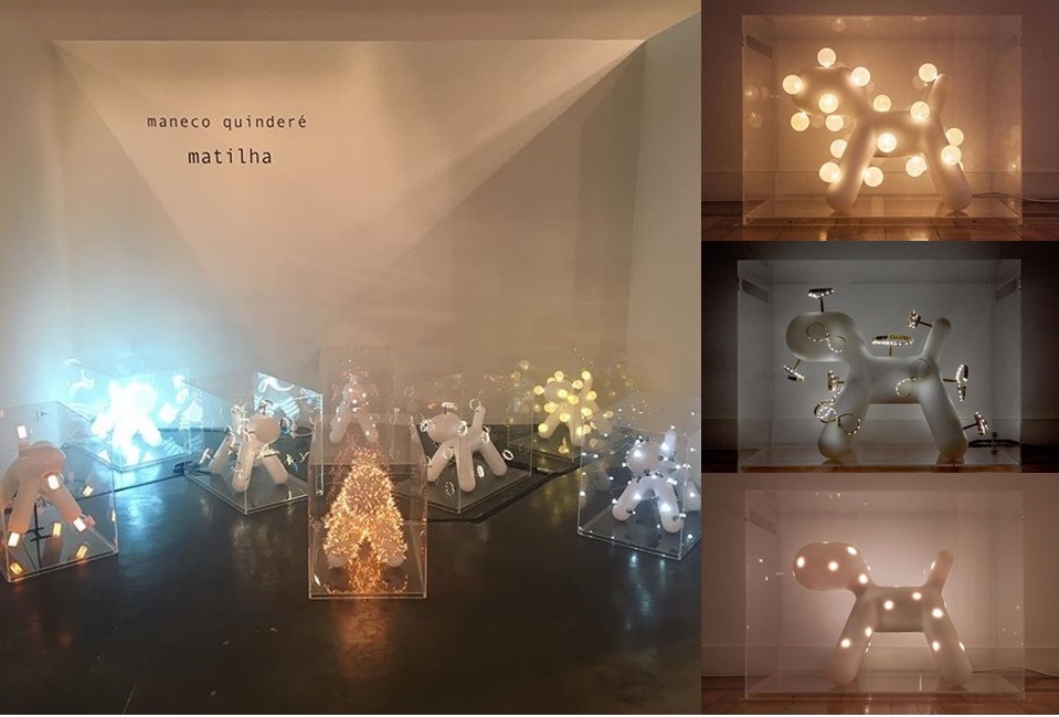 Maneco A celebração do design autoral e contemporâneo na SP-Arte 2018
