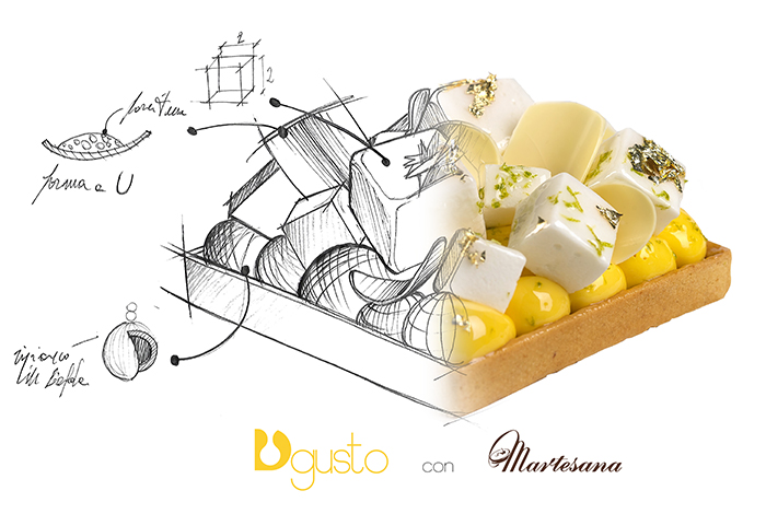 martesana-milano-dgusto-salone-del-mobile Delicie-se com o melhor do design comestível da MDW 2018
