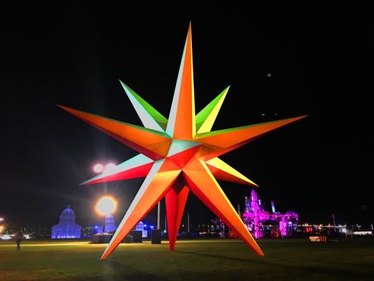 supernova-coachella-2018 Instalações de arte se fundem à experiência musical do Coachella 2018