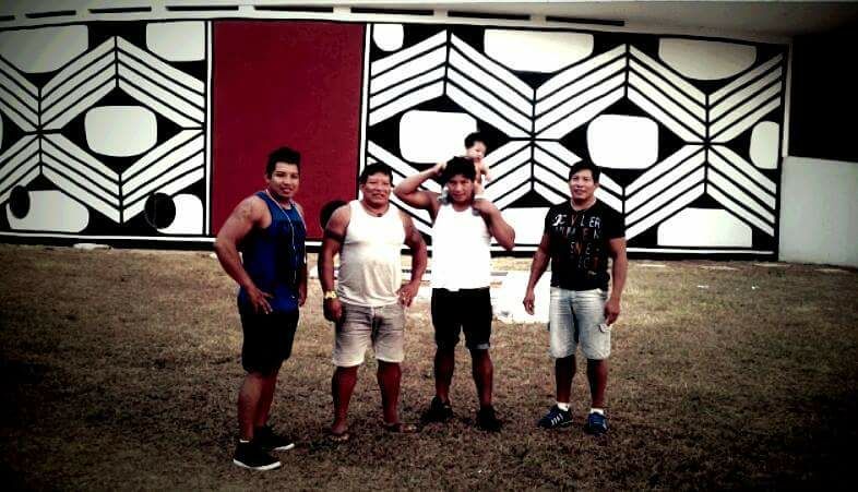 01-ANUIA-AMARU A arte do Xingu representada por Anuiá Amarü na CASACOR SP 2018