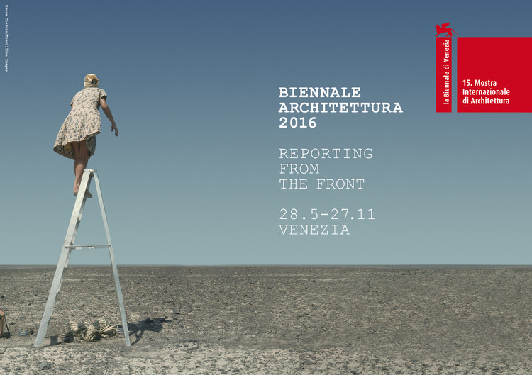 A5-ufficiostampa2 Confira os highlights da 16ª Bienal de Arquitetura de Veneza