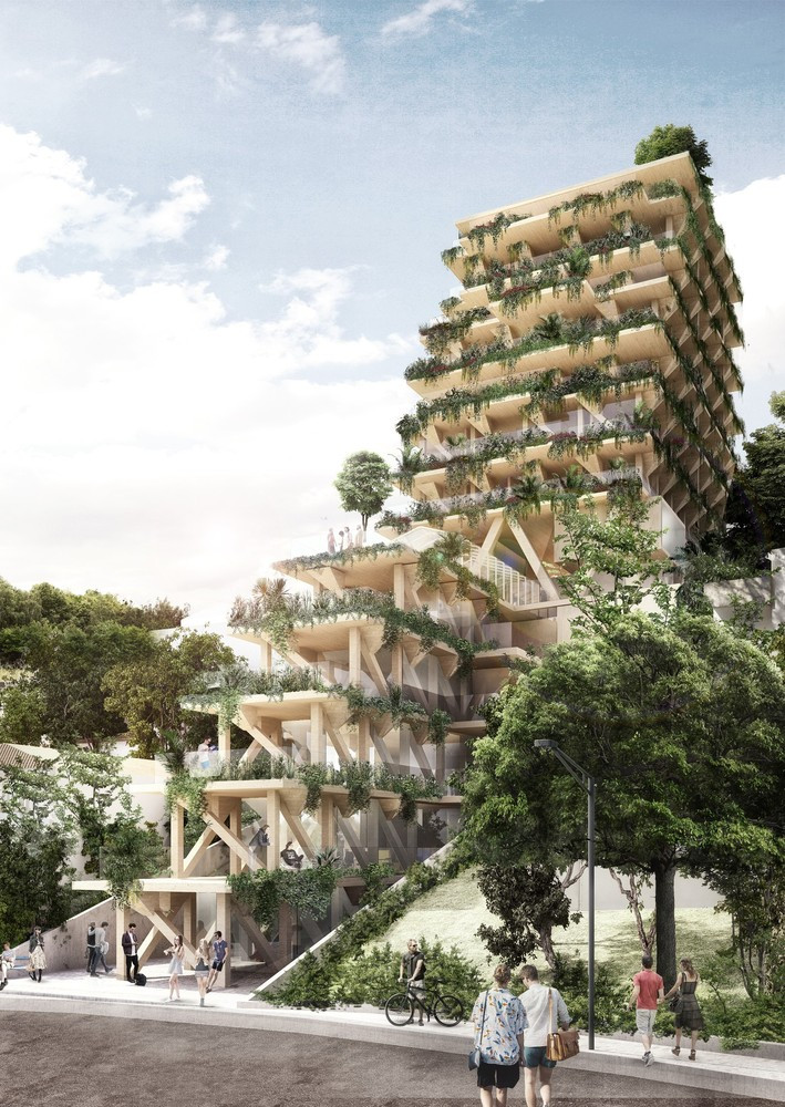 edifc3adcio-amata-2 Confira os highlights da 16ª Bienal de Arquitetura de Veneza