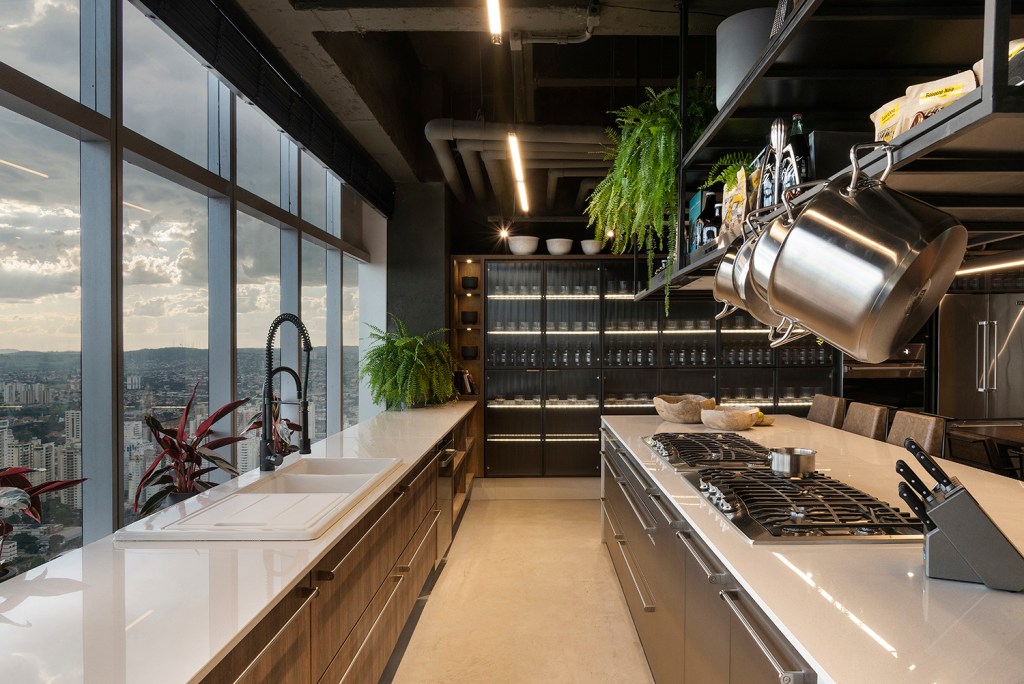 horta40 – 1 CASACOR Goiás 2018: Horta 40 propõe um estilo de vida mais saudável