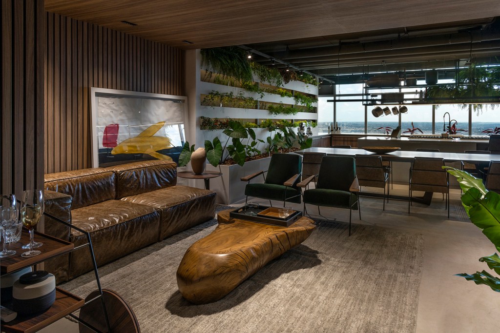 horta40 – 3 CASACOR Goiás 2018: Horta 40 propõe um estilo de vida mais saudável