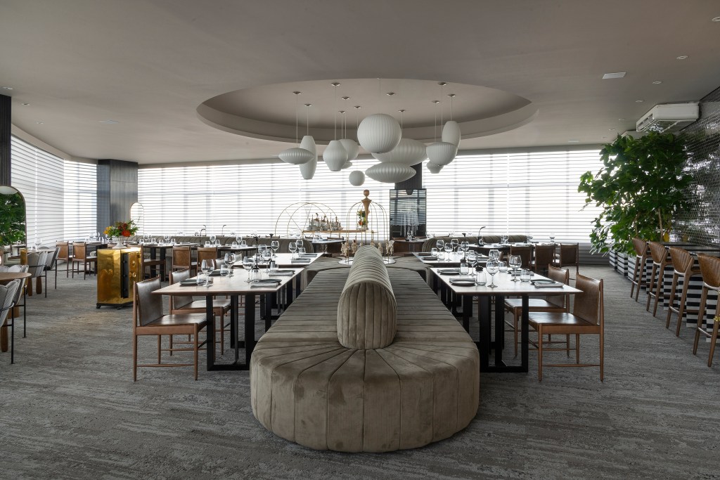 _JBF2330 Restaurant: uma surpresa no alto da CASACOR Goiás 2018