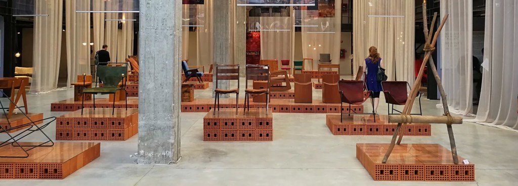 linabobardi-1800 Lina Bo Bardi é homenageada em Milão pela Nilufar