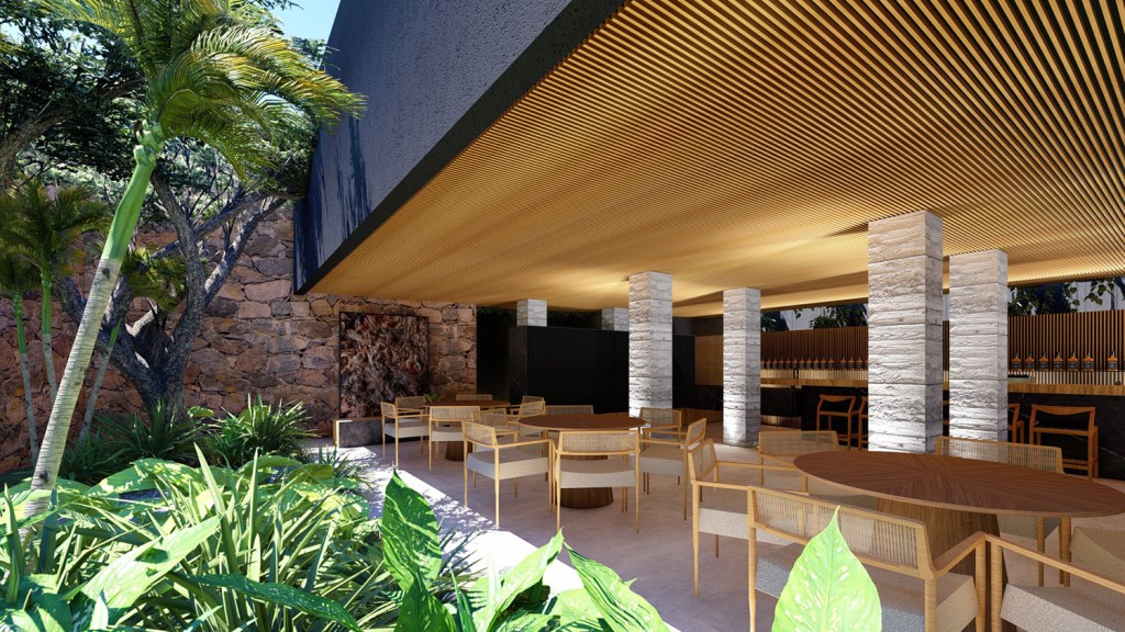MF Arquitetos 08 Restaurante e Tartuferia da CASACOR SP 2018 recebem jantares especiais