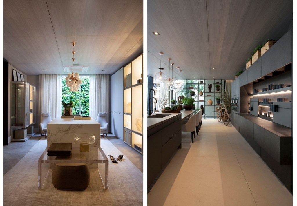 Slide1 CASACOR SP: os 4 elementos naturais na Casa Cosentino by Debora Aguiar