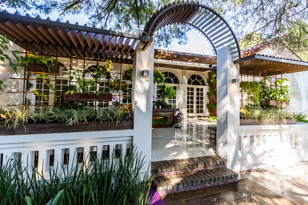 Terraza De Bienvenida 05 Terraza De Bienvenida dá as boas-vindas na CASACOR Bolívia 2018