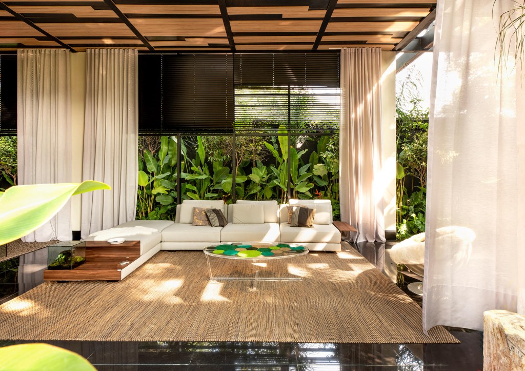 unnamed (1) Lounge de Entrada da CASACOR SP 2018 é uma reflexão sobre a natureza