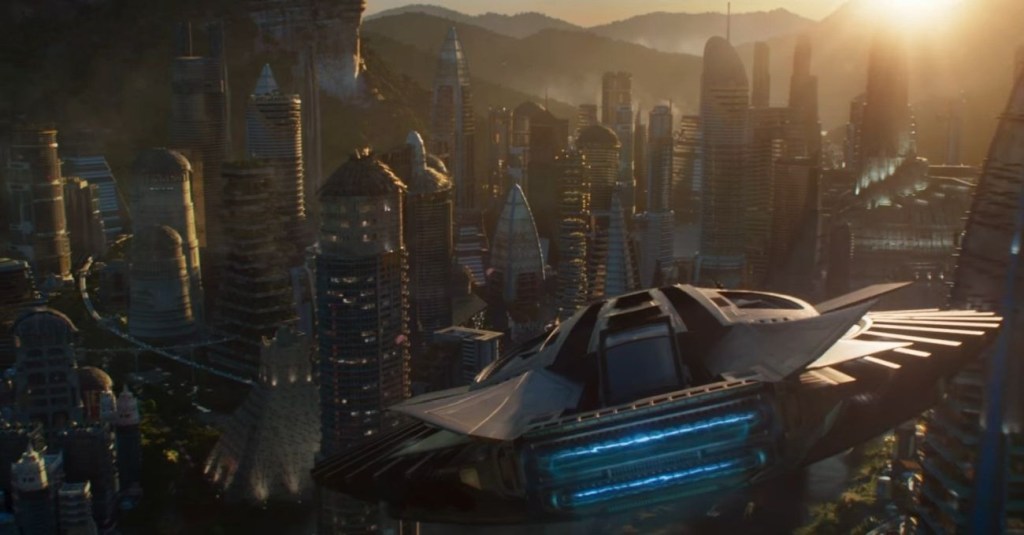 wakanda-trump-capa Pantera Negra exalta Afrofuturismo através da arquitetura e do design