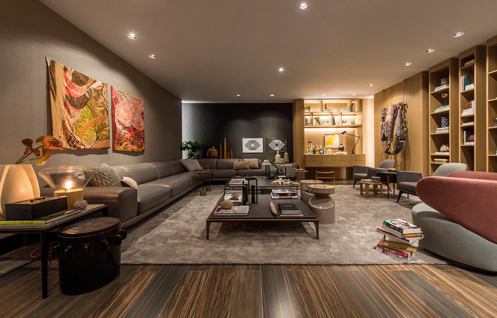 29 – casa carbono – jairo lopes e pedro tessarollo (1) CASACOR Itapema 2018: a Casa Carbono é um lar de memórias