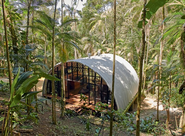 casa-marko-brajovic 5 casas sustentáveis do Airbnb para passar as férias
