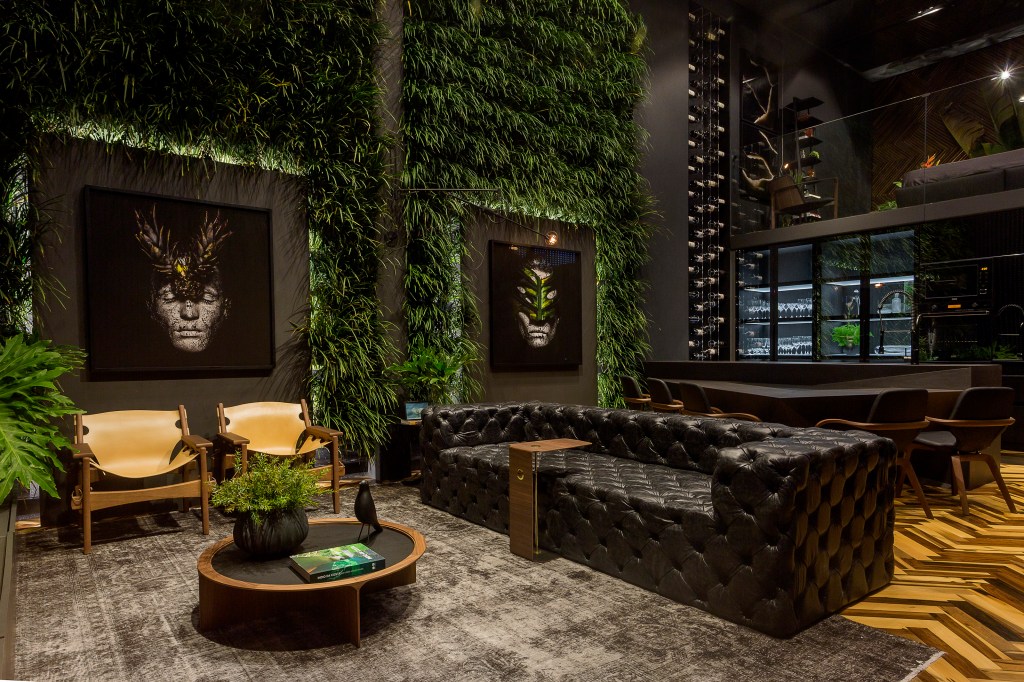 FW__1446 Design e arte enobrecem o Loft do Arquiteto na CASACOR Itapema 2018
