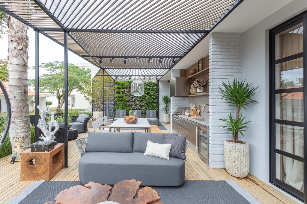 IMG_9737-HDR CASACOR Itapema 2018: sofisticação à beira mar no Living e Jantar