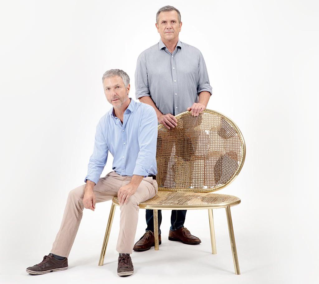 irmaos campana Exposição reúne peças dos Irmãos Campana inspiradas na cultura lusa