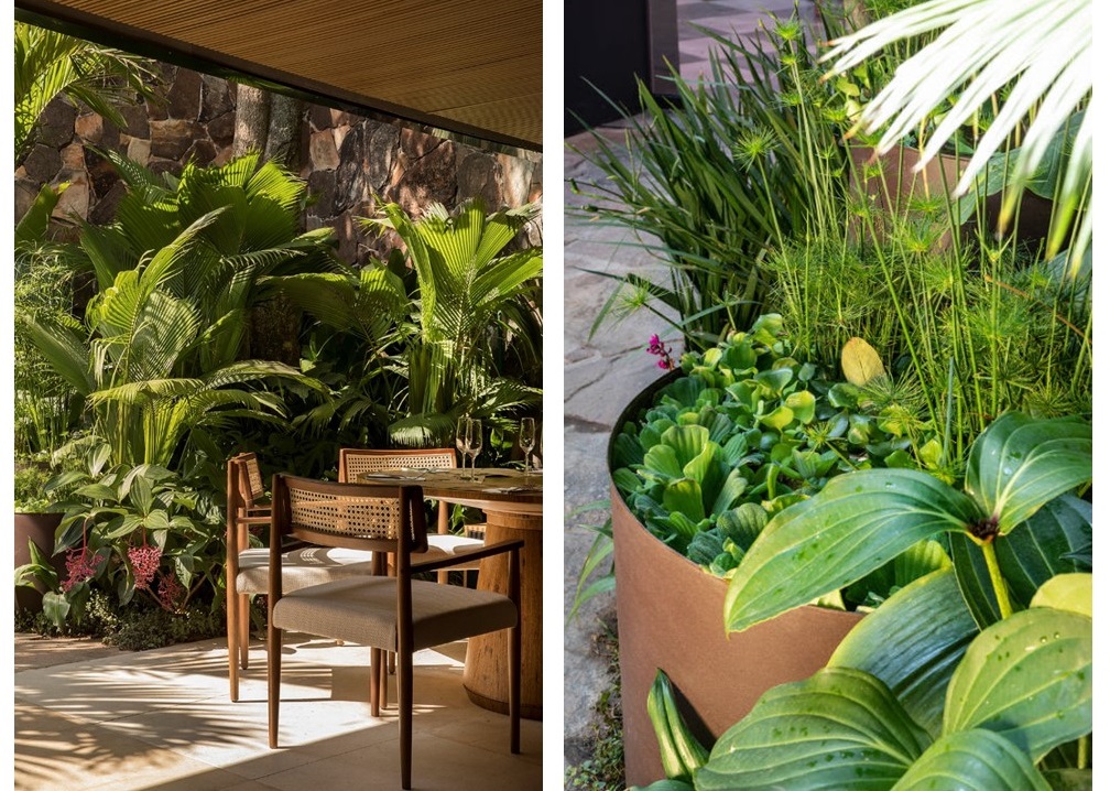 jardim da tartuferia 2 Bia Abreu traz a natureza para espaços pequenos na CASACOR SP 2018