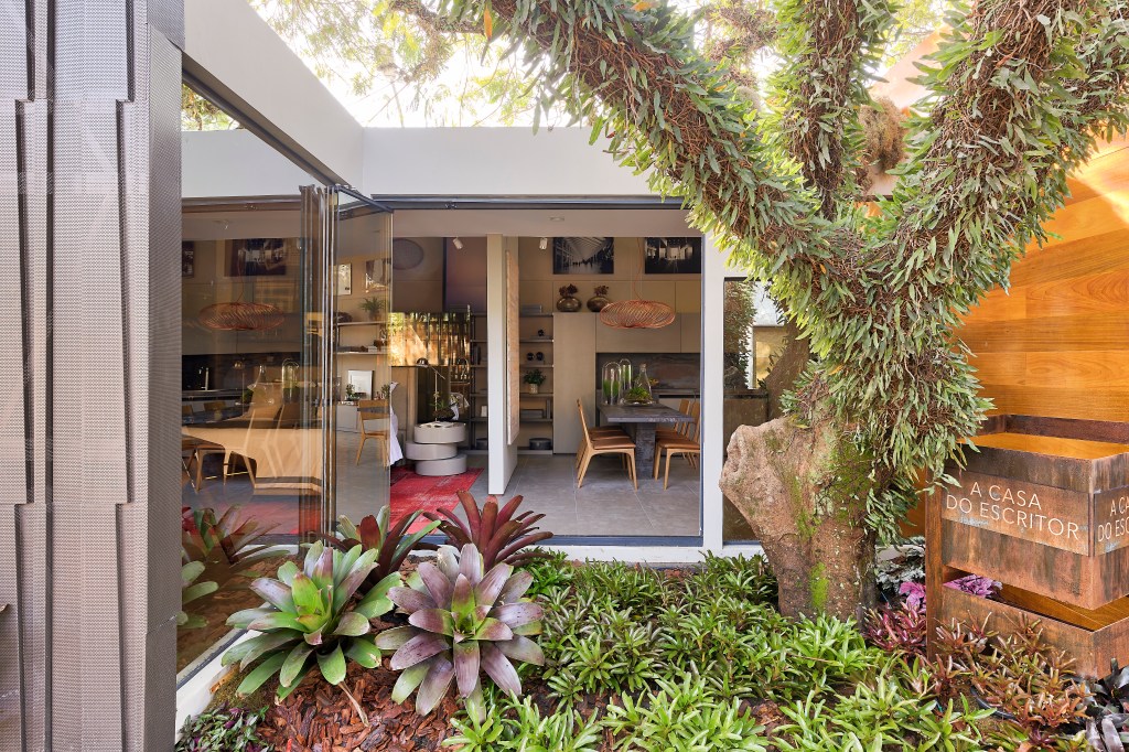 CASACOR SP 2018: elegância e sustentabilidade na Casa do Escritor