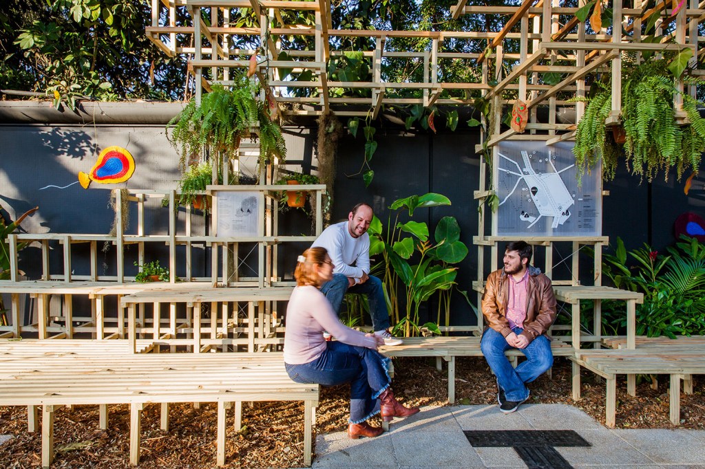 SissyEiko_CalçadaTodasAsCores_18 CASACOR São Paulo 2018 convida você para uma conversa na calçada!