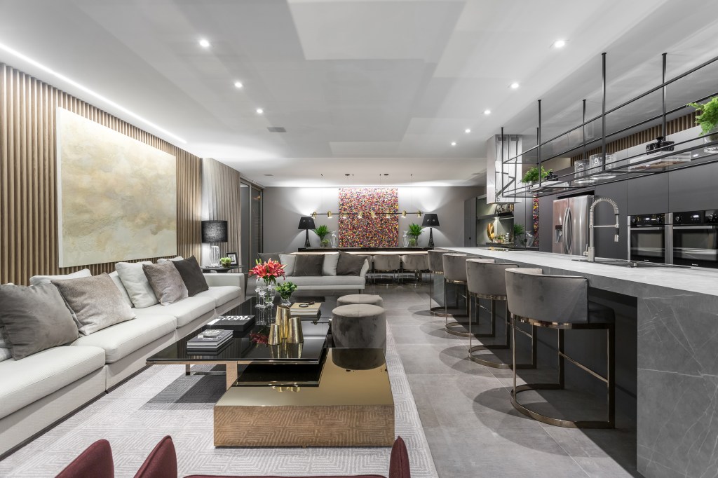 viviane loyola horizontal CASACOR PR 2018: Lounge 25 anos, um espaço para celebrar a história