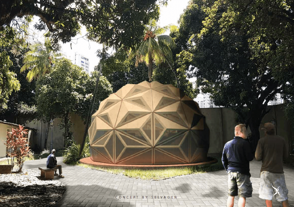 Arena Arbor: conheça o futuro palco de eventos da CASACOR Pernambuco 2018