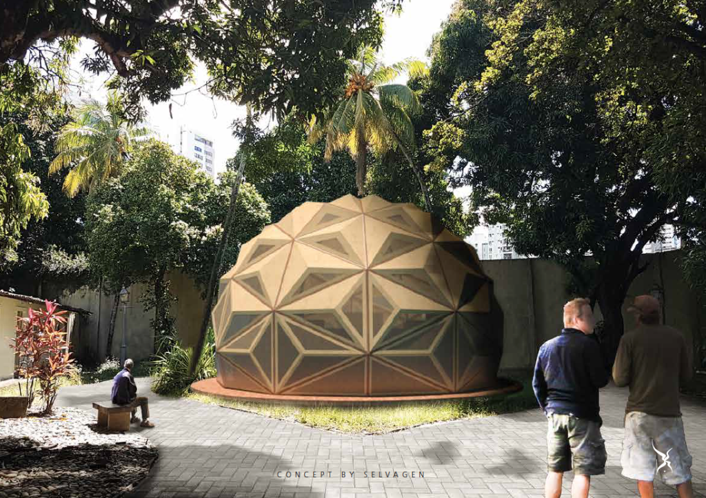 01-arena-arbor-casacor-pe-2018 Arena Arbor: conheça o futuro palco de eventos da CASACOR Pernambuco 2018