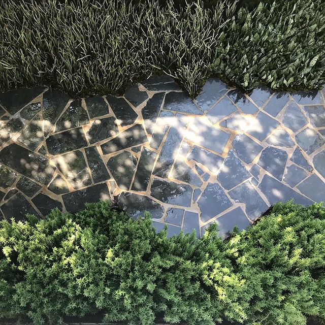 01-jardim-villa-olivo-casacorsp2018 CASACOR SP: o preto se contrasta com o verde no jardim de Daniel Nunes