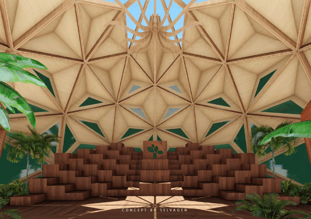 Arena Arbor: conheça o futuro palco de eventos da CASACOR Pernambuco 2018