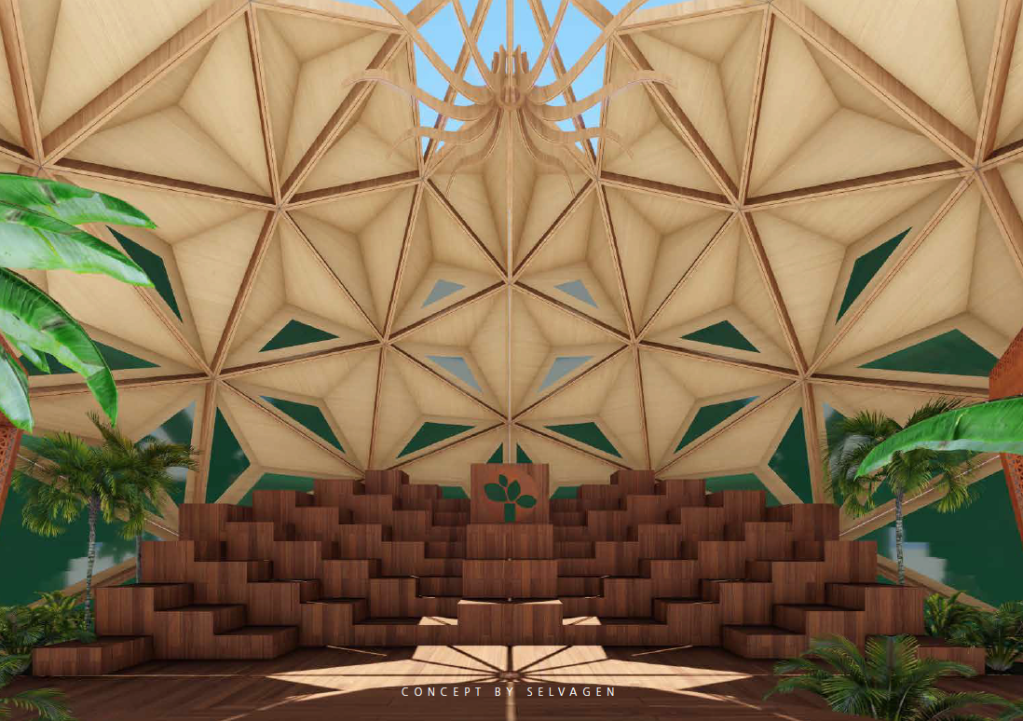02-arena-arbor-casacor-pe-2018 Arena Arbor: conheça o futuro palco de eventos da CASACOR Pernambuco 2018