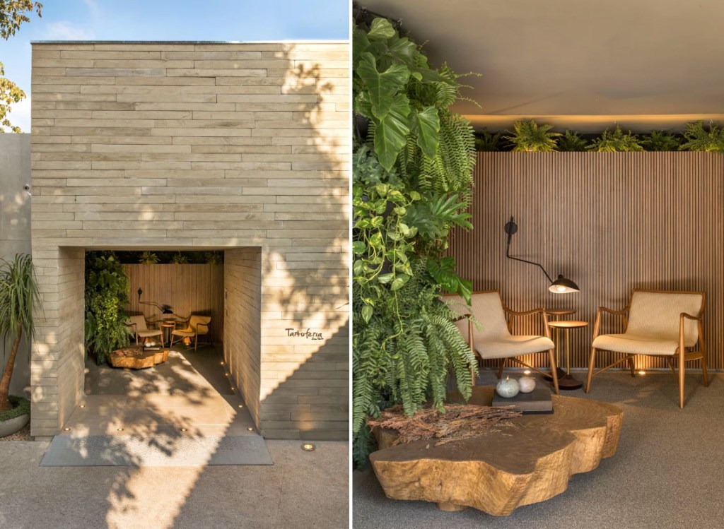 04-tartuferia-mf-arquitetos Linhas retas e poucos volumes marcam a Tartuferia da CASACOR SP 2018