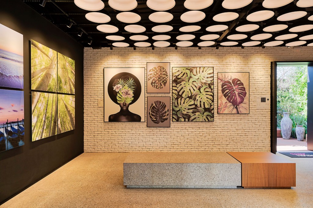 3-luciano-dalla-marta-casacorsp-2018 Luciano Dalla Marta assina uma galeria de arte contemporânea na CASACOR SP