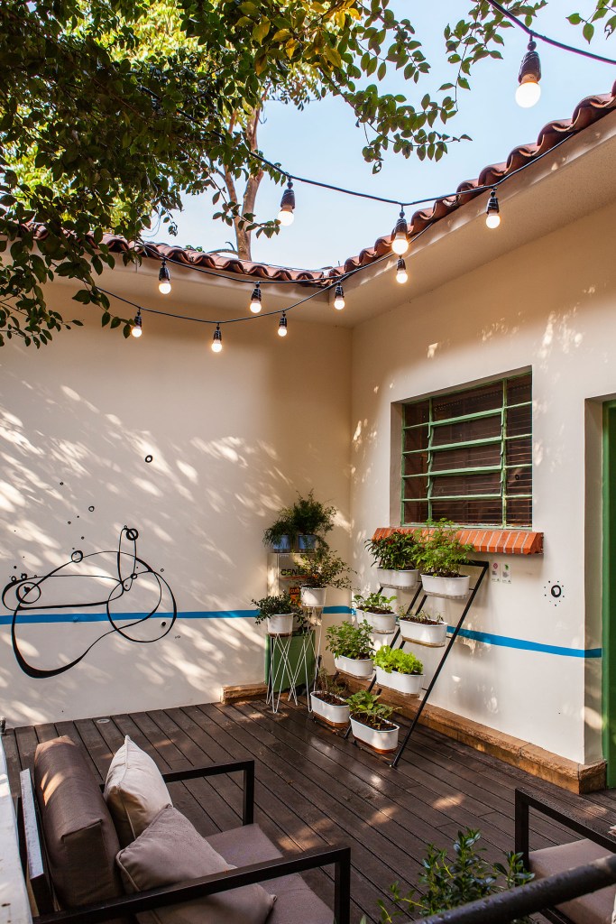 6-casa-sustentavell-casacorsp2018 Casa Sustentável com soluções de materiais e hábitos na CASACOR SP 2018