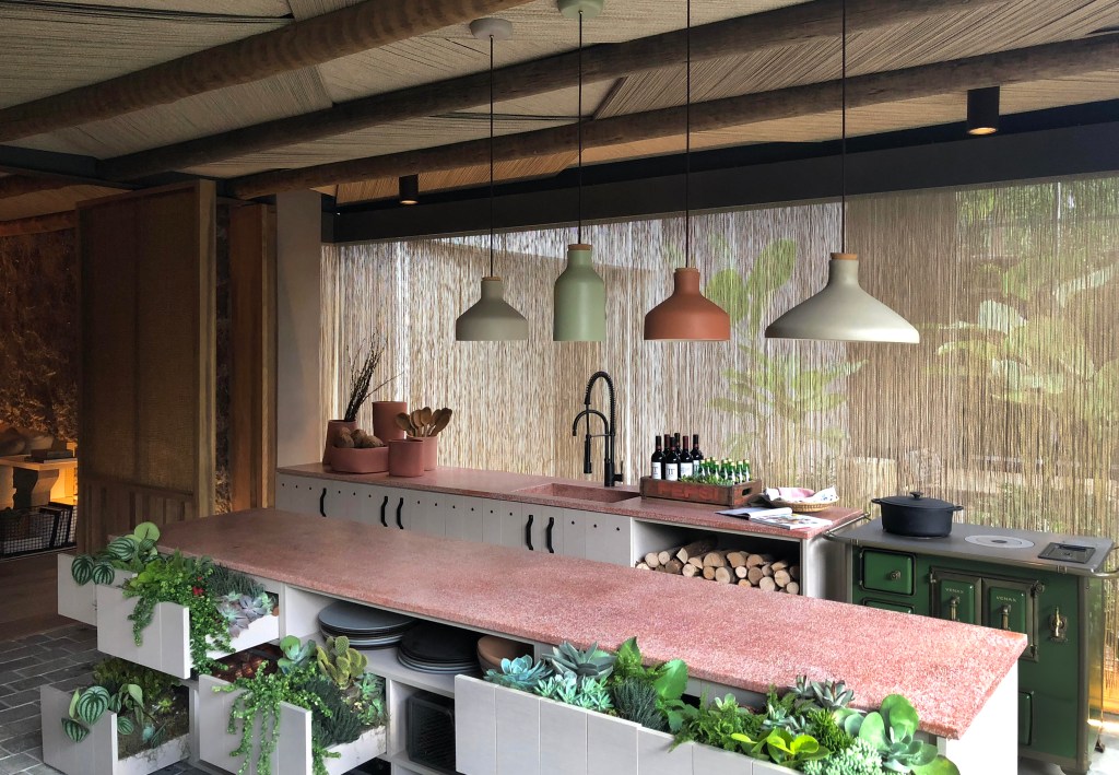 6 – Triplex Arquitetura – – foto Felipe Araújo Casa Raízes: um espaço para recarregar as energias na CASACOR SP 2018