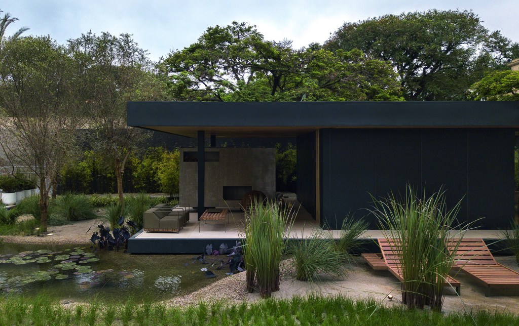 DJI_0397 Tempo e qualidade de vida inspiram jardim da CASACOR SP 2018