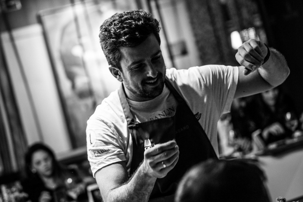 Lucas Cinti – Foto Dionathan Santos (5) Chef’s Table realiza preview na CASACOR Rio Grande do Sul 2018