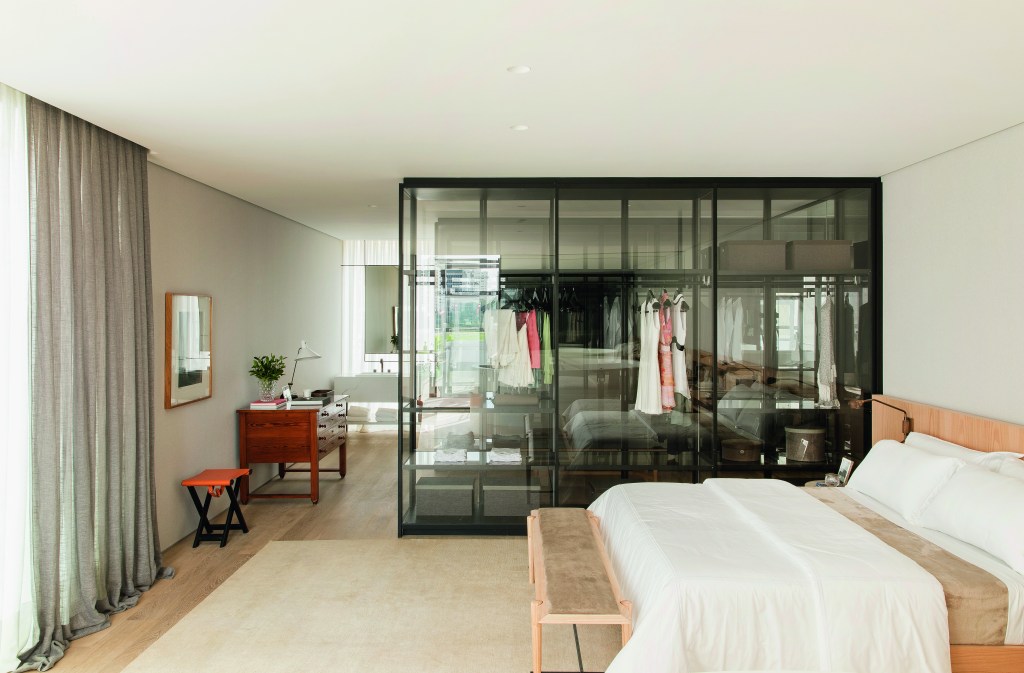 Dado Castello Branco CASACOR SP: Dado Castello Branco constrói casa de 283 m² a partir do zero