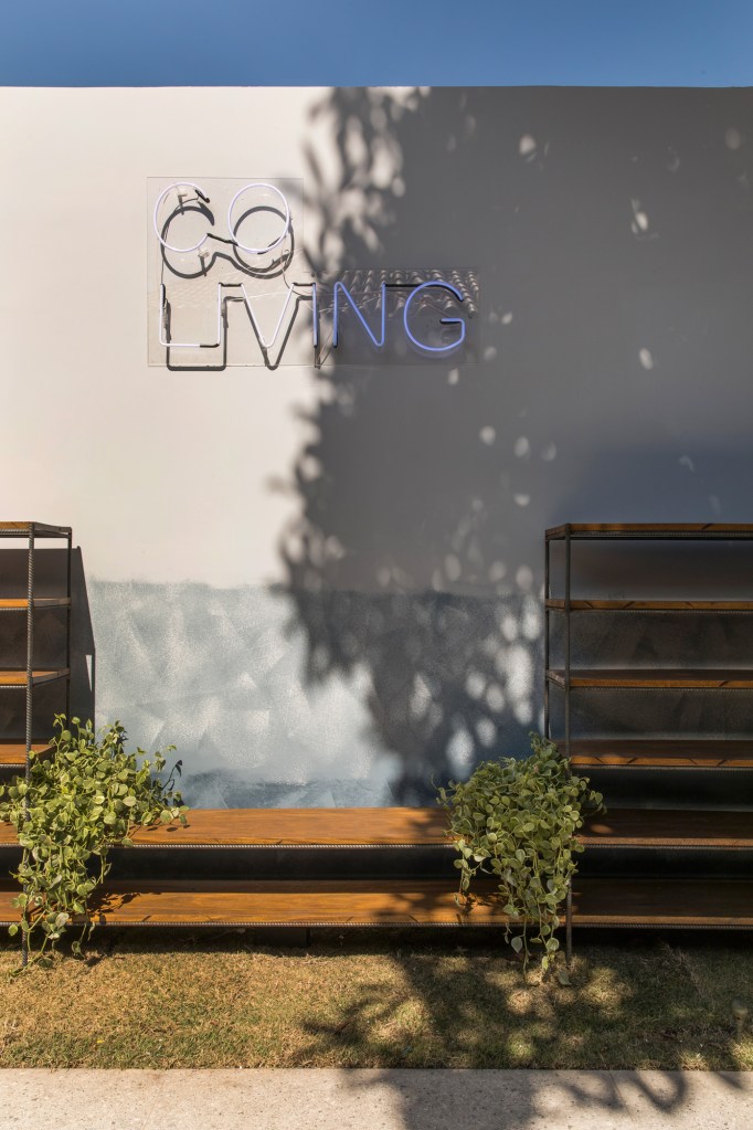 _MGL6740 Letreiros neon são marcantes nos ambientes da CASACOR São Paulo 2018