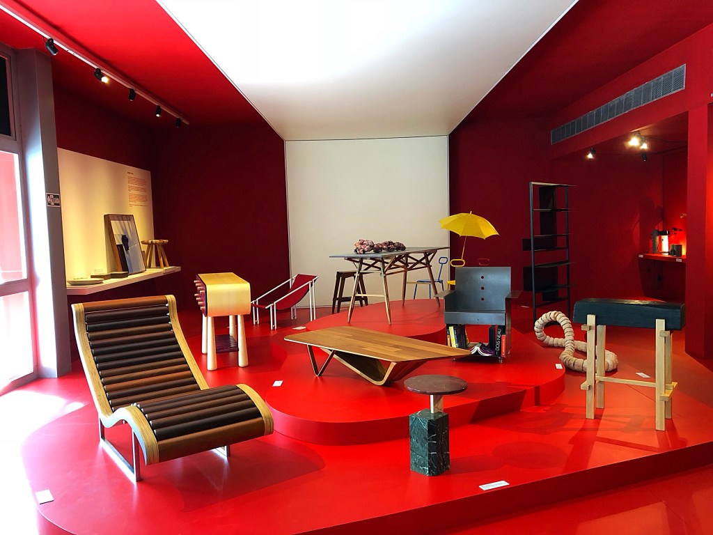 Mostra 100% Minas – Foto Fábio Gomides Mostra 100% Minas destaca cenário do design mineiro