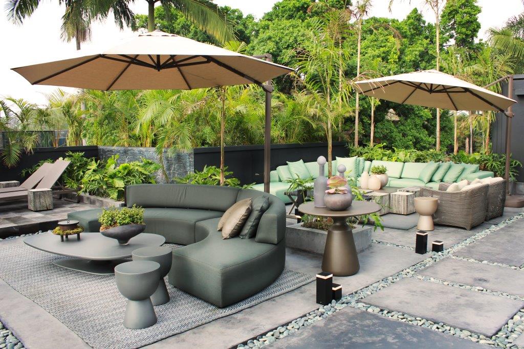 Artefacto 2018 (1) Rooftop da Artefacto Beach Country é assinado por Kalil Ferre Paisagismo
