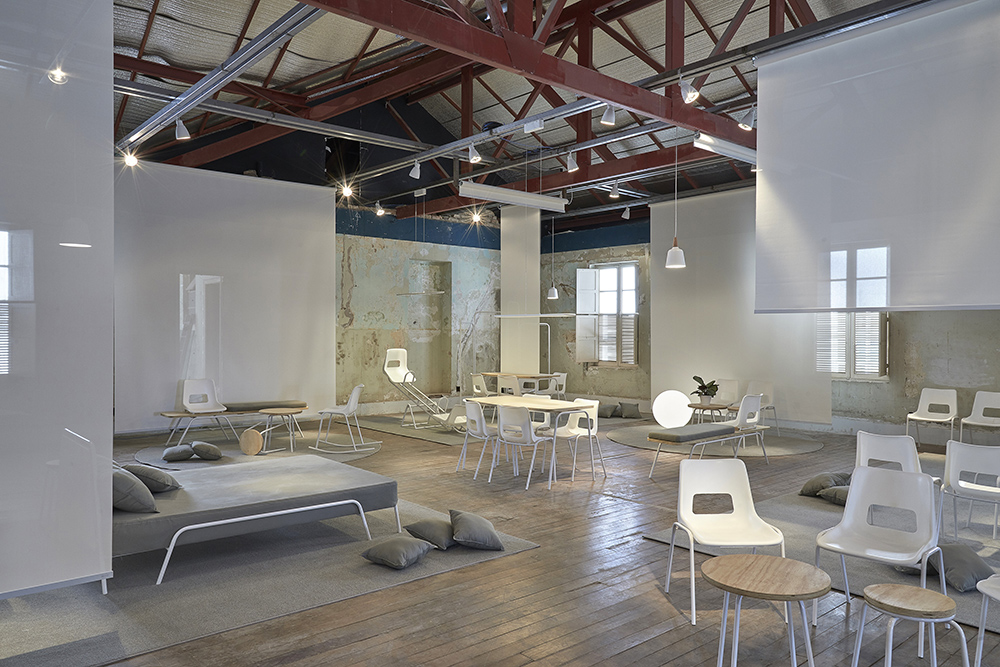 Campo de Palestras Sesc 02 – foto jomar Bragança.jpg Sesc participa pela 1ª da CASACOR Minas 2018 com Campo de Palestras