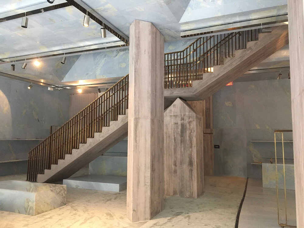 celine foto 5 Valerio Olgiati assina projeto da nova loja da Céline em Miami