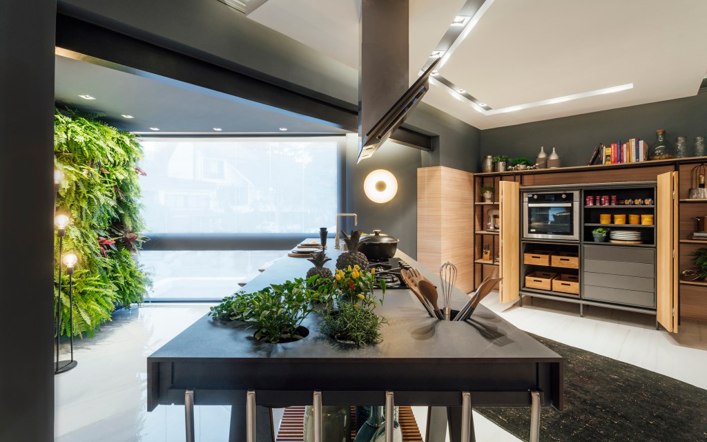 _DSC0324 CASACOR RS 2018: o Atelier Culinário é um ambiente para chefs artistas